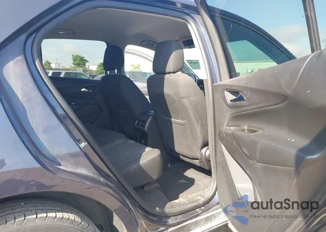 2018 Chevrolet Equinox Lt z USA, uszkodzony, nr VIN 3GNAXJEV4JL357283